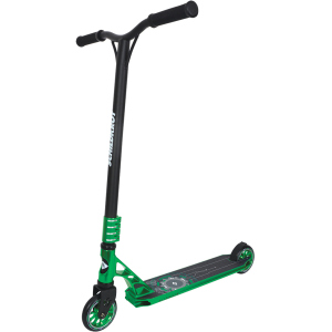 Самокат трюковый Schildkrot Flipwhip Hydro Green (510403) (4000885104035) ТОП в Николаеве