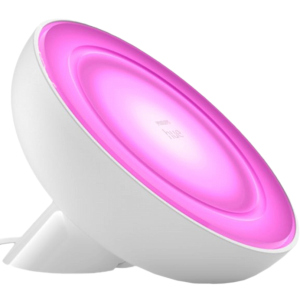 Настольная лампа Philips Hue Bloom 2000K-6500K Color Bluetooth белая (929002375901) ТОП в Николаеве