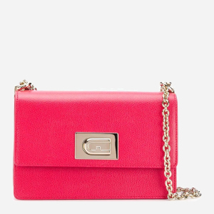 Сумка жіноча шкіряна Furla 1927 MINI CROSSBODY 20 BAFKACO Червона (8050560888985) краща модель в Миколаєві