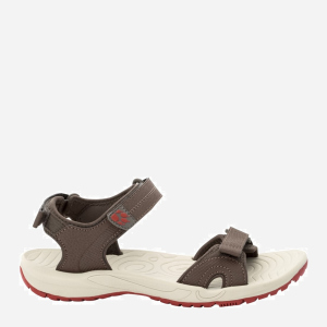 Сандалії Jack Wolfskin Lakewood Cruise Sandal W 4019032-5266 38 (5) 23.8 см (4060477434520) краща модель в Миколаєві