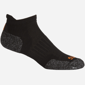 Носки тактические 5.11 Tactical ABR Training Sock 10031 L Black (2000980410804) лучшая модель в Николаеве