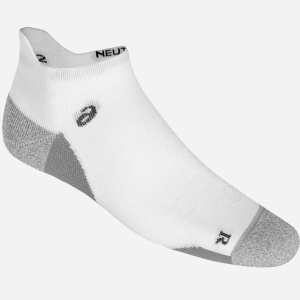 Шкарпетки ASICS Road Neutral Ankle Sock Single Tab 150226-0001 39-42 р Білі (8718837134486) в Миколаєві