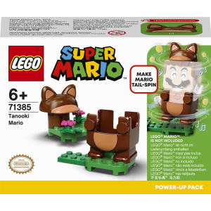 Конструктор LEGO Super Mario Маріо-тануки. Бонусний костюм 13 деталей (71385) в Миколаєві