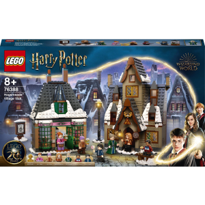 Конструктор LEGO Harry Potter Визит в деревню Хогсмид 851 деталь (76388) лучшая модель в Николаеве