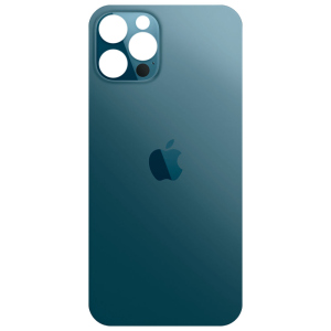 Задня кришка для iPhone 12 Pro (Blue) (High Copy) в Миколаєві