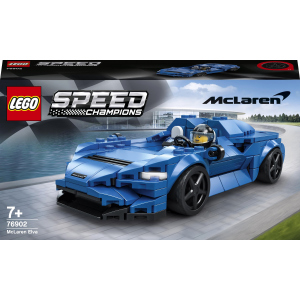 Конструктор LEGO Speed Champions McLaren Elva 263 детали (76902) ТОП в Николаеве