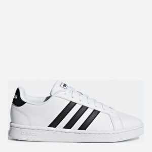 Кеди Adidas Grand Court F36483 38 (5 UK) 23.5 см Ftwr White (4059808090849)