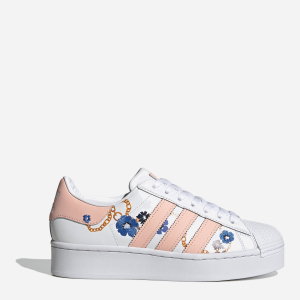 Кеди Adidas Originals Superstar Bold W FW2547 36.5 (5UK) 23.5 см Ftwr White (4060517511945) в Миколаєві