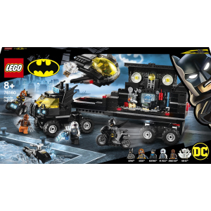 Конструктор LEGO Super Heroes Мобільна база Бетмена 743 деталей (76160) в Миколаєві