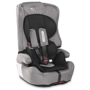 Автокрісло Bertoni (Lorelli) Harmony Isofix 9-36 кг Steel/Black (HARMONY ISOFIX steel/bla) в Миколаєві