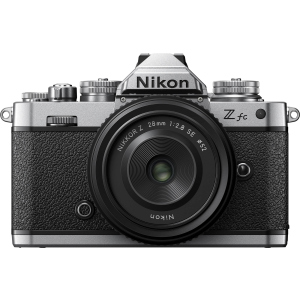 Фотоапарат Nikon Z fc + 28mm f/2.8 (SE) Kit (VOA090K001) Офіційна гарантія!