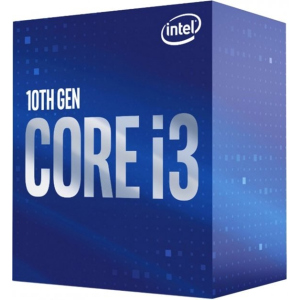 Процесор Intel S1200 Core i3-10100F (3.6GHz 4 Core 8 Thread 6Mb) Box краща модель в Миколаєві