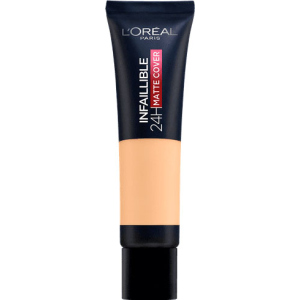 Тональний крем L'Oreal Paris Infaillible 24h матовий 135 Radiant Vanilla 30 мл (3600523784257) краща модель в Миколаєві