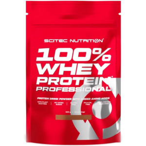 Протеїн Scitec Nutrition Whey Protein Prof. 500 г Фісташковий мигдаль (5999100021945) краща модель в Миколаєві