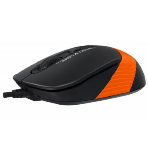 Мишка A4tech FM10 Orange краща модель в Миколаєві