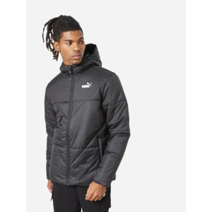 Куртка Puma ESS Padded Jacket 58764501 XL Puma Black (4063699143782) ТОП в Николаеве