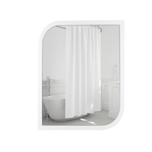 Зеркало Qtap Scorpio 550х695 White QT147850701W в Николаеве