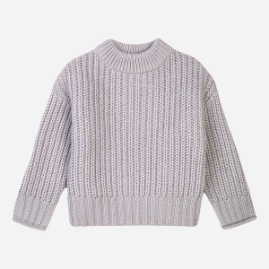 Джемпер Minoti 8GKNIT 17 34847KID 86-92 см Серый (5059030604790) ТОП в Николаеве