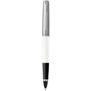 Ручка роллер Parker Jotter 17 Standart White RB (15 021) лучшая модель в Николаеве