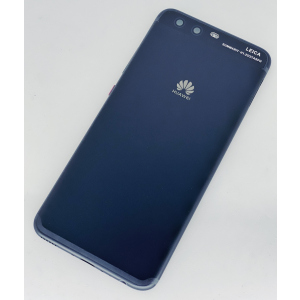 Задняя крышка для Huawei P10 (VTR-L09/VTR-L29), черная High Copy лучшая модель в Николаеве