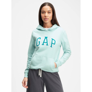 Худи GAP 254424239 XL Голубое (1159755328) ТОП в Николаеве