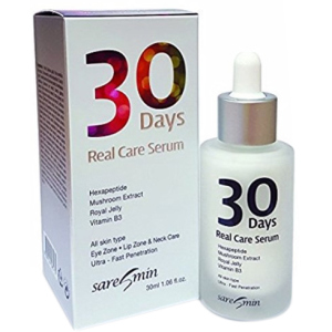 Сироватка для обличчя SareSmin 30Days Real Care Serum 30 мл (8809144085131) ТОП в Миколаєві