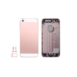 Корпус iPhone SE Rose Gold ТОП в Николаеве