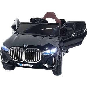 Электромобиль Kidsauto BMW X7 New 4х4 Style Черный (BJQ-X7 black) (6903351000078black)