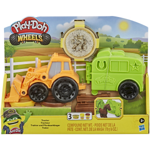 Игровой набор Hasbro Play-Doh Трактор (F1012) лучшая модель в Николаеве