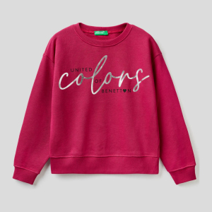 купить Свитшот United Colors of Benetton 3J68C15B9.G-04L 110 см XS (8033379727720)