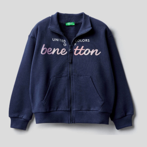 Толстовка United Colors of Benetton 3J68C5972.G-252 140 см L (8033379721582) лучшая модель в Николаеве