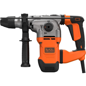 Перфоратор мережевий Black&amp;Decker SDS-Plus (BEHS03K) краща модель в Миколаєві