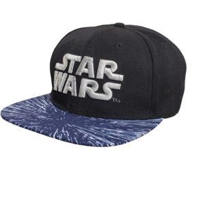 Кепка снепбек Good Loot Star Wars Front Logo (5908305219064) надійний