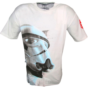 Футболка Good Loot Star Wars Imperial Stormtrooper (Імперський Штурмовик) S Біла (5908305215479) рейтинг