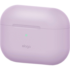 Чехол Elago Original для Airpods Pro Lavender (EAPPOR-BA-LV) в Николаеве