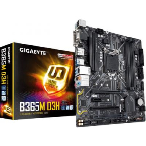 Материнская плата gigabyte b365m d3h ТОП в Николаеве