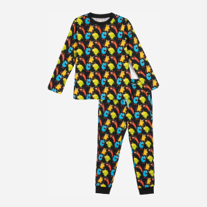 Піжама (лонгслів + штани) Coccodrillo Pyjamas ZC1448103PJS-022 128 см Різнобарвна (5904705589516) в Миколаєві