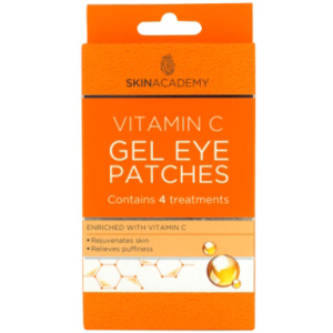 купить Патчи под глаза Skin Academy Vitamin C гелевые 4 пары (5031413989915)