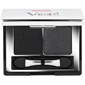 купити Тіні для повік Pupa Vamp! Compact Duo Eyeshadow №07 Dark Night 2.2 г (8011607238019)