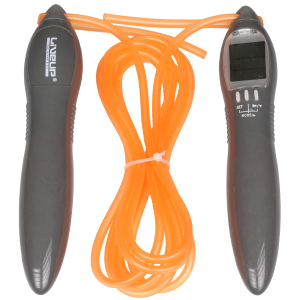 Скакалка LiveUp Electronic Jump Rope с электронным счетчиком (LS3123) в Николаеве