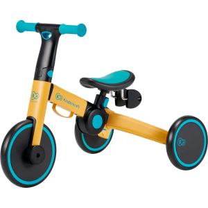 Триколісний велосипед 3 в 1 KinderKraft 4TRIKE Primrose Yellow (KR4TRI00YEL0000) (5902533916030,0) ТОП в Миколаєві