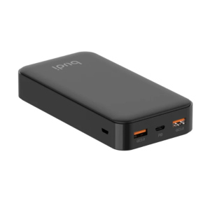 Budi Power Bank PD 20000 mAh/18W + 2 USB із технологією Quick Charge 3.0