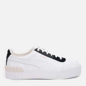 хороша модель Кеди Puma Carina Lift 37303114 39 (6) 25 см White-White-Rosewater (4063698454773)