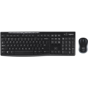 Комплект Logitech Wireless Desktop MK270 (920-004518) ТОП в Миколаєві