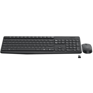 Комплект Logitech MK235 (920-007948) ТОП в Миколаєві