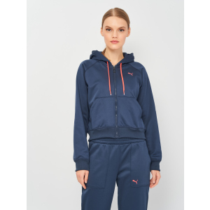 Спортивна кофта Puma Train PWR Fleece FZ 52103166 XS Spellbound (4063699063189) надійний