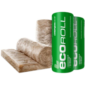 Мінеральна вата Knauf Insulation Екоролл ТР 044 8200х1220х50х2 мм 20.008 м² (IG661594/Е20986) в Миколаєві