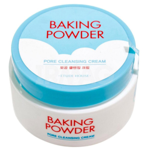 купити Крем для очищення обличчя з содою Etude House Baking Powder Pore Cleansing Cream 180 мл