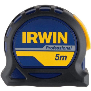 Рулетка професійна Irwin 5 м (10507791) ТОП в Миколаєві