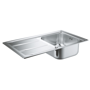 Кухонная мойка Grohe Sink K400 31566SD0 ТОП в Николаеве